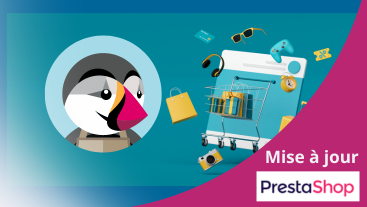 Prestashop à jour